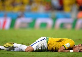 Neymar terma jamoa mashg‘ulotida jarohat oldi фото