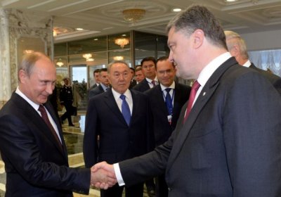 Poroshenko Putin bilan muzokaralar uchun shartni aytdi фото