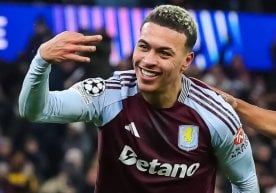 Сўнгги ҳафталарда ОАВ «Астон Вилла»нинг ҳужумкор ярим