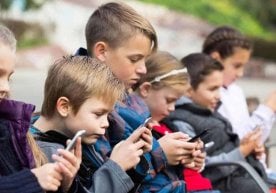 Бугунги кунда дунё миқёсида вояга етмаганларни ижтимоий