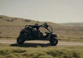 AQShning Kaliforniya shtatidagi harbiy bazada sun'iy