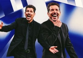 Niderlandiyalik afsonaviy futbolchi Ruud Gullit Diego