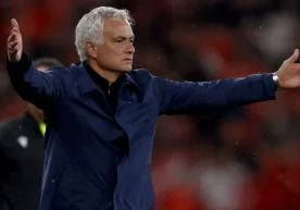Jose Mourinho ha declarado que no ha tenido ningún