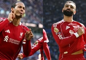 Англия Премьер-лигаси доирасида ўтказилган Мерсисайд