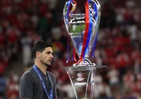 Arsenal manager Mikel Arteta has called on the club's