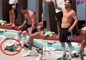 Мексика миллий терма жамоаси сардори Анрдес Гуардадо