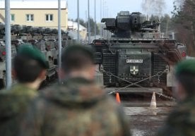 2025 йилда Германия ҳукумати қурол-яроғ ва ҳарбий техника