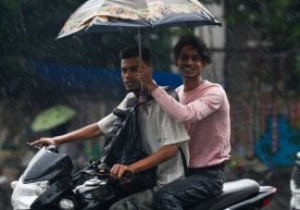 Ҳиндистон пойтахти Деҳлида экологик вазият яна ёмонлашди —