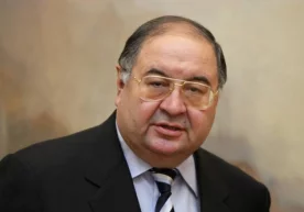 Халқаро қиличбозлик федерацияси раҳбари Алишер Усмонов