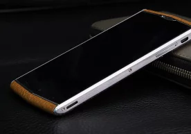 Xitoyning Leagoo kompaniyasi qimmatbaho Vertu smartfonlari