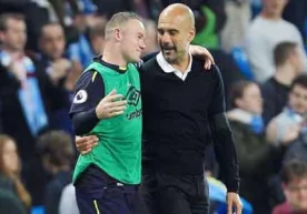 “Эвертон” ҳужумчиси Руни Гвардиолага юқори баҳо берди.