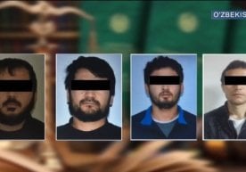 Халқаро террористик ташкилотларнинг аъзолари бўлган ҳамюртларимиз Суриядан Ўзбекистонга олиб келинди (видео) фото