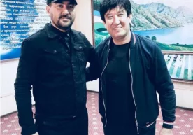 Буткул Хоразмча шевада ижод қиладиган ва ўсмирлар ҳамда