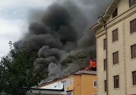 Bugun, 15 iyun kuni soat 10larda Andijon shahri «Yoyilma»