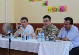 Mamlakatimizda sog‘lom va barkamol avlodni tarbiyalash,