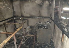 Foto: Davlat yong‘in xavfsizligi xizmati Toshkentning