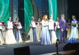“Татар қизи – 2019” халқаро гўзаллик танловида