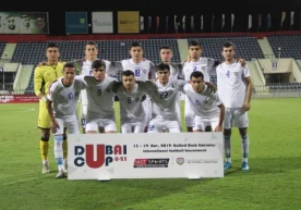БААда давом этаётган “Dubai Cup-U23” халқаро мусобақаси ўз