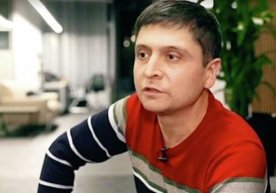 Zelenskiyning qiyofadoshi: «Qiziqchi Zelenskiy prezident bo‘ldi. Men avtobo‘yoqchidan aktyor» фото