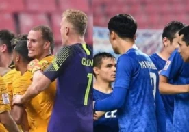 Эртага U-23 Осиё чемпионатининг 3-ўрин учун баҳси