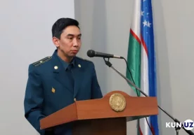 Азиз Долихўжаев 2 март куни Интерпол миллий марказий