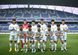 Жанубий Кореяга футбол қайтди ва “Кей” лигасида тўрт