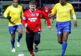 “Axmat” futbol klubining faxriy prezidenti Ramzan Qodirov