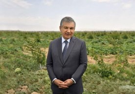 Shavkat Mirziyoyev: «OAV xodimlariga sharoit yaratib, ular bilan bamaslahat muloqot qilgan davlat hech qachon kam bo‘lmagan» фото