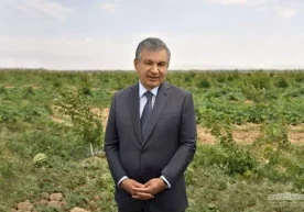 Шавкат Мирзиёев оммавий ахборот воситалари ходимларини