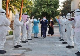 Соғлиқни сақлаш вазирлиги Тошкент, Бухоро ва Самарқандда