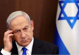 Isroil bosh vaziri Binyamin Netanyahu bugun, 22 noyabrning