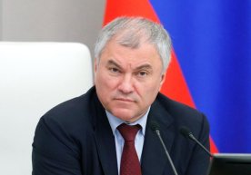 Фото: Спутник Россия Давлат Думаси спикери Вячеслав