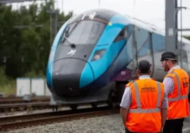 Фото: Hitachi Rail Буюк Британияда 700 кВт қувватга эга