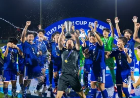 Саудия Арабистонида бўлиб ўтган 17 ёшгача бўлган