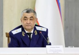 Жорий йил 24 сентябр куни Тошкент вилоятининг Пискент,