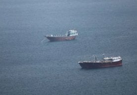 It was reported that while the tense situation around the