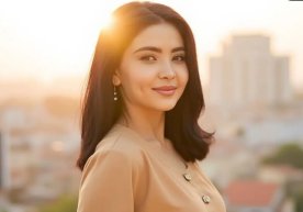 Актриса Фарангиз Абдазова ижтимоий тармоқларда уни