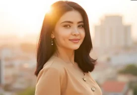 Aktrisa Farangiz Abdazova ijtimoiy tarmoqlarda uni