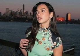 La célèbre chanteuse Dua Lipa a intenté un procès contre