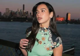 Mashhur qo‘shiqchi Dua Lipa Samsung kompaniyasiga qarshi