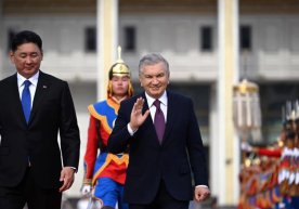 Ўзбекистон Республикаси Президенти Шавкат Мирзиёевнинг