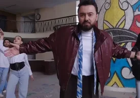Der durch das Projekt „Farhod va Shirin“ bekannte Sänger