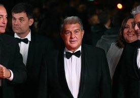 «Барселона» президенти Жоан Лапорта Негрейра иши юзасидан