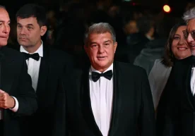 «Барселона» президенти Жоан Лапорта Негрейра иши юзасидан