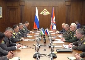Ўзбекистон ва Россия ҳарбий соҳадаги стратегик ҳамкорлик дастурини имзолади фото