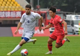 Саудия Арабистонида бўлиб ўтадиган Осиё кубогига жиддий