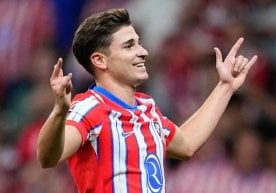Мадридтің "Атлетико" клубының шабуылшысы Хулиан