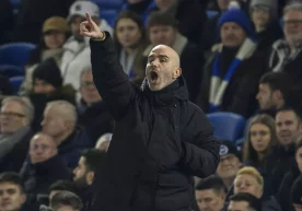 "Chelsea" teknik direktörü Enzo Maresca,