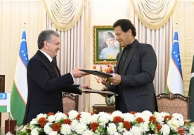 Исломободдаги музокаралар якунида икки томонлама