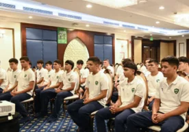 Қатарда бўлиб ўтаётган ФИФА U-17 Жаҳон чемпионати қизғин